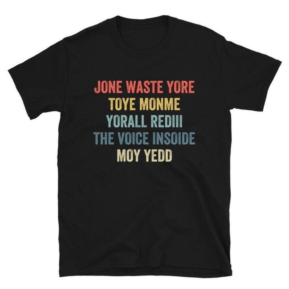 Jones Waste Your Time Meme Funny Humor Joke Graphic Fan Gift Casual Shirt